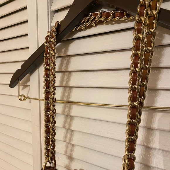 Rebecca Minkoff chain crossbody bucket bag - Picture 3 of 13